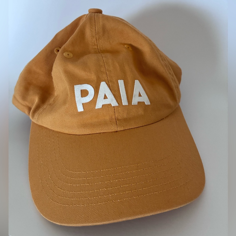 Frankie Jean PAIA Baseball Cap - Picture 2 of 10